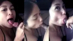 Enaknya Sepongan Ayangku Yang Mulus Ini! Video by KingBokep