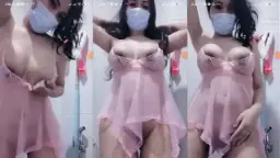 Citra Tobrut Lepas Hijab Mandi Bugil Toge Video by BokepHUB