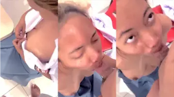 Viral 4_nak SM4 Nyepong Demi Iphone Video by YourPorn
