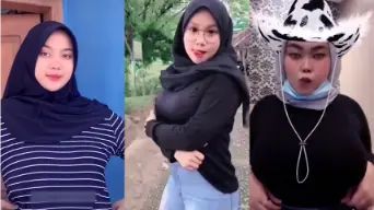 Kumpulan Tiktokers Hijab Toge Baju Ketat Video by PornOne Kumpulan Tiktokers Hijab Toge Baju Ketat Video by PornOne