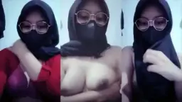 Hijab 4_BG Toge Kacamata Live Barbar Video by YouJizz Hijab 4_BG Toge Kacamata Live Barbar Video by YouJizz