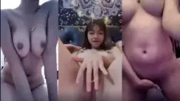 Nia Arisha Tiktoker Omek Full Video Video by BebasIndo