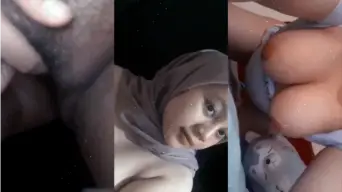 Hijab 4_BG Toge Video 07 Video by PornOne