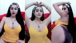 Nungging Ebot Tante Nadya Remas Toket Gede Video by HQporner