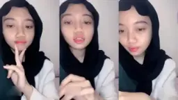 Rarah Hijaber Toket Gede Colmek 1 Video by YourPorn