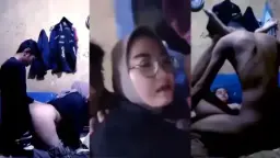 Ngentot Hijab Kacamata Semok Video by FapHouse Ngentot Hijab Kacamata Semok Video by FapHouse
