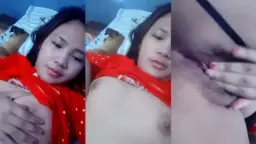 Dila Colmek Baju Merah Video by TXXX