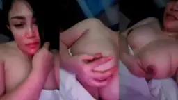 Sleep Call Mamah Muda Cantik Tante Bunga Video by Indo18