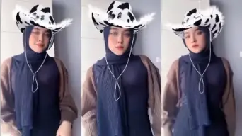 Tiktoker Ariza Rafifa Yang Sempat Rame Video by xNxx