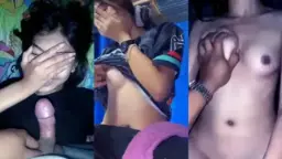 Masih Daun Masih Muda Udah Jago Ngentot Video by PornOne