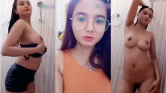 Putri Carol Live Mandi Full Durasi Video by xNxx