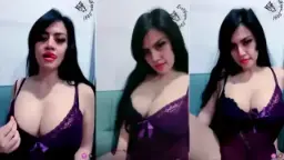 Viral Indo Alondra Selebgram Toket Gede Video by BebasIndo
