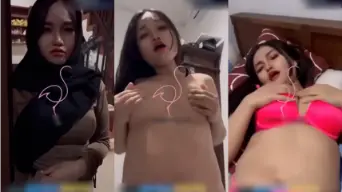 Tante Hijab Toge Montok Diewe Ponakan Video by KingBokep Tante Hijab Toge Montok Diewe Ponakan Video by KingBokep