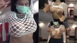 Model Toket Gede Dikenyot Om Bule Video by HQporner