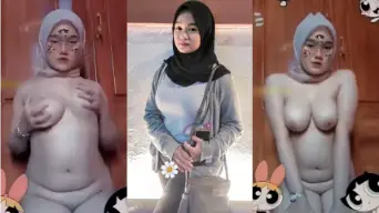 Hijab Meimei Chan Tiktok Viral Video by BebasIndo Hijab Meimei Chan Tiktok Viral Video by BebasIndo