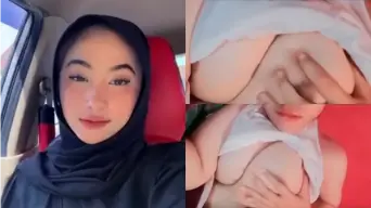 Tiktokers Hijab Cucumilo Tersebar Video by PornHub