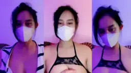 Candu Angel Buka bukaan Remas Toket Video by BOKEPSIN