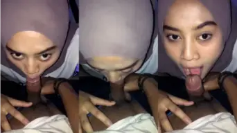 Wondergurl Hijabers Isep Kontol Viral Video by BebasIndo