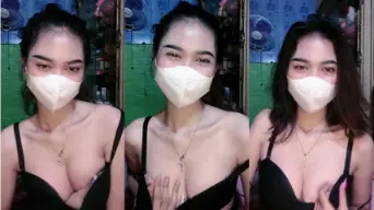 Viona Host Cantik Remas Toket Mango Video by YourPorn Viona Host Cantik Remas Toket Mango Video by YourPorn