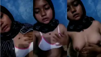 Sebar Video Adik Daun Masih Muda Hijab 03 Video by BokepHUB