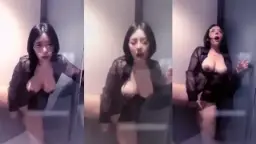 Bokep Onlyfans Babynookie Colmek Dildo di Toilet Video by indo