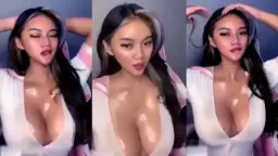 Toket Basah Aura Mango Mantan Host Nimo TV Video by TubeV