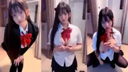 Bokep Viral 4_BG Chindo Montok Pakai Seragam 1 Video by YouJizz Bokep Viral 4_BG Chindo Montok Pakai Seragam 1 Video by YouJizz