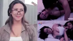 Kucing Liar Tante Brondong Kelas Bintang Video by IXXX