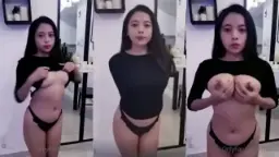 OnlyFans Miera Baju Hitam Video by BokepHUB OnlyFans Miera Baju Hitam Video by BokepHUB