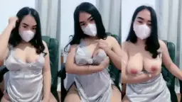 ABG Hany Gadis Toket Gede Puting Pink Video by simontok