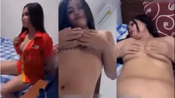 Cewek Seragam Alfamart di Kost Viral Video by PornGo Cewek Seragam Alfamart di Kost Viral Video by PornGo