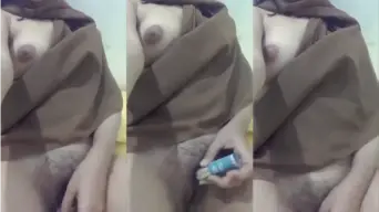 Hijab Tasya Seleb Bandung Video 02 Video by xVideos