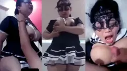 Tante Miraindira Kostum Pelayan Binal Jerit Video by Beeg Tante Miraindira Kostum Pelayan Binal Jerit Video by Beeg