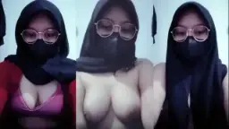 Hijab Toge Suara Imut Live Barbar Video by BOKEPSIN Hijab Toge Suara Imut Live Barbar Video by BOKEPSIN