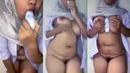 Hijab Seragam Colmek Rexona Video by TubeV