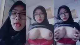 Hijab 4_BG SM4 Pengen Digenjot Video by NoBokep