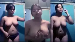 Viral Tiktoker Montok Mandi Video by IXXX Viral Tiktoker Montok Mandi Video by IXXX