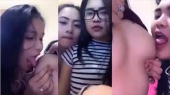 3 Cewek Mainin Toket Live Video by TXXX 3 Cewek Mainin Toket Live Video by TXXX