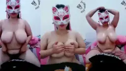 Ayang Payudara Tobrut Longdur Honey Live Video by Indo18