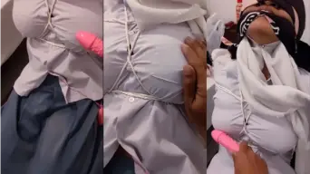 Viral Hijabers SM4 Disekap Part2 Video by Eporner Viral Hijabers SM4 Disekap Part2 Video by Eporner