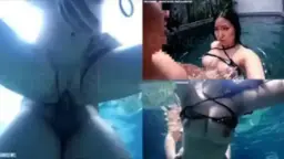 Ngewe Cici MsBreewc di Dalam kolang Renang Villa – Bree Wales Swimming Pool Sex New Video Onlyfans Leaked Video by Kompoz