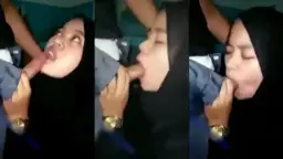 Hijabers Ketagihan Peju Sepong Kontol Video by PornOne Hijabers Ketagihan Peju Sepong Kontol Video by PornOne