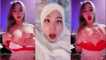 Viral Hijab Tersebar Video Bugilnya Video by FapHouse