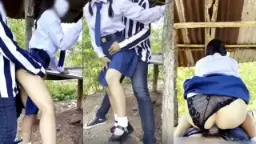 Bokep Daun Masih Muda Ngentot di Gubuk Kebun Full Video – Onlyfans Foxgirlthai Sex Video Full Leaked Video by PornGo