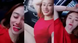 Jessika Intan di Mobil Video by SangeLink Jessika Intan di Mobil Video by SangeLink