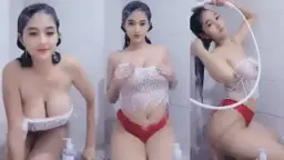 Violine Uting Coklat Live Mandi Video by xVideos