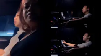 Viral Awek Malay Nyepong Pacar di Mobil Video by Beeg
