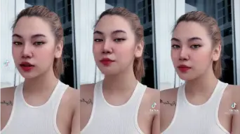 Tiktoker Pirang Yang Lagi Rame Ditele Video by AVTub Tiktoker Pirang Yang Lagi Rame Ditele Video by AVTub