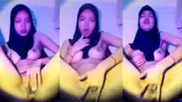 Toket Bulat Berhijab Panya Colmek Video by PornHub