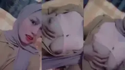 Aifa BebasINDO Hijab Cantik Pap Toket Video by YourPorn